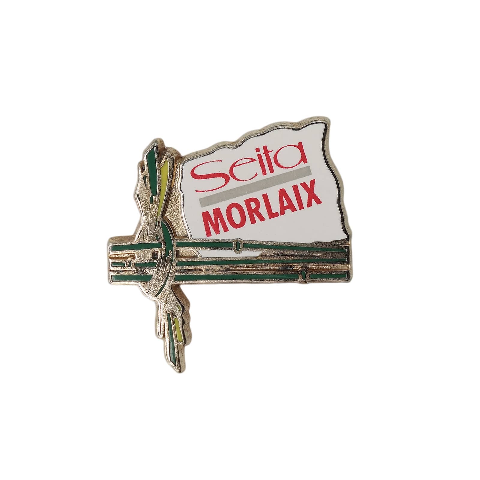 Seita MORLAIX ピンズ たばこ・マッチ専売公社