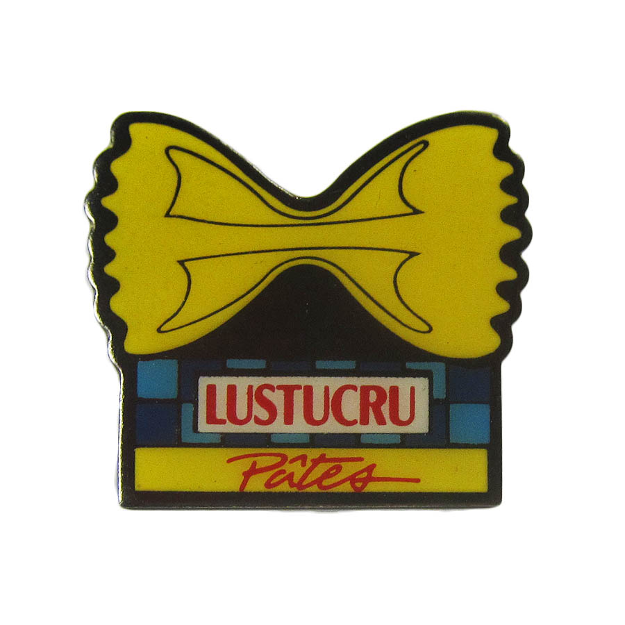 フランスピンズ LUSTUCRU パスタ ファルファッレ